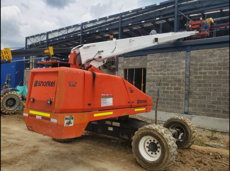 ALQUILER EQUIPOS DE 20 METROS EN BOGOTA