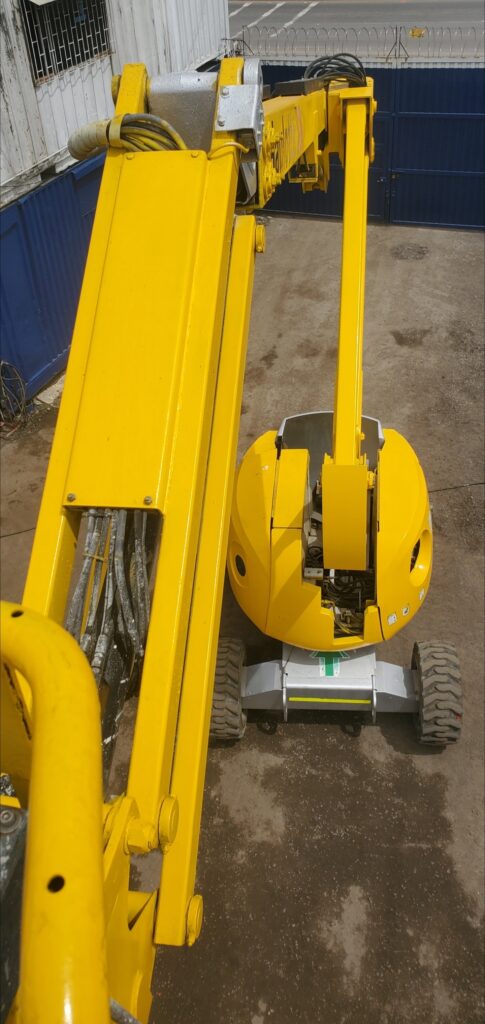 MANLIFT TRABAJO EN ALTURAS